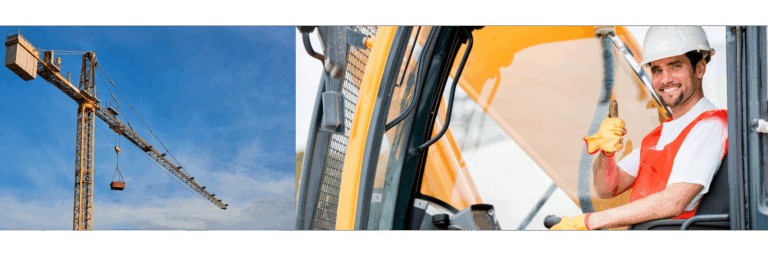 Grutier conducteur grue mobile levage chantier BTP Paris