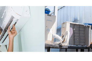Technicien maintenance climatisation CVC intervention site tertiaire Paris